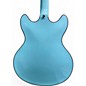 Used D'Angelico EX-DC/SP Seafoam Green Hollow Body Electric Guitar