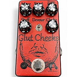 Used Poison Noises GLUT CHEEKS Effect Pedal