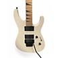 Used Jackson DK2M J Snow White Solid Body Electric Guitar