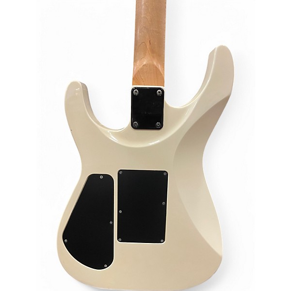 Used Jackson DK2M J Snow White Solid Body Electric Guitar