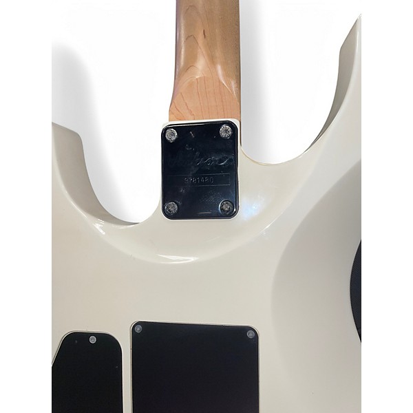 Used Jackson DK2M J Snow White Solid Body Electric Guitar