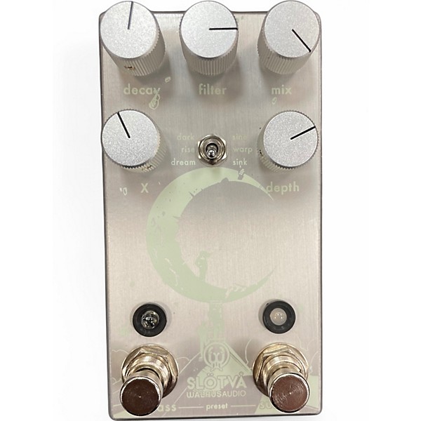 Used Walrus Audio SLOTVA Effect Pedal,Specials : American Fashion Style Bags On Sale