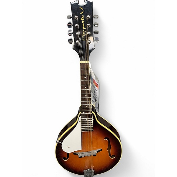 Used Dean Playmate Mandolin Brown Sunburst Mandolin