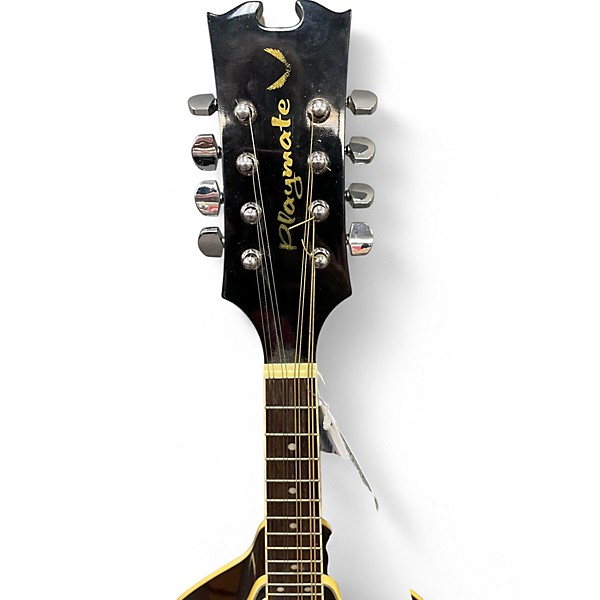 Used Dean Playmate Mandolin Brown Sunburst Mandolin
