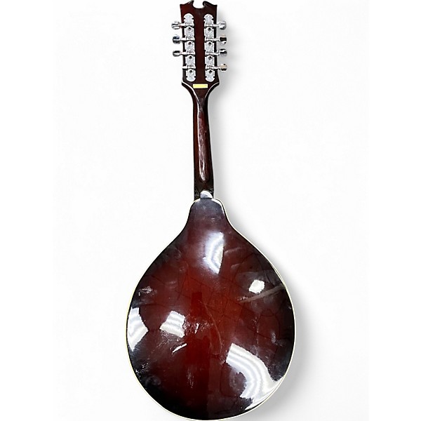 Used Dean Playmate Mandolin Brown Sunburst Mandolin