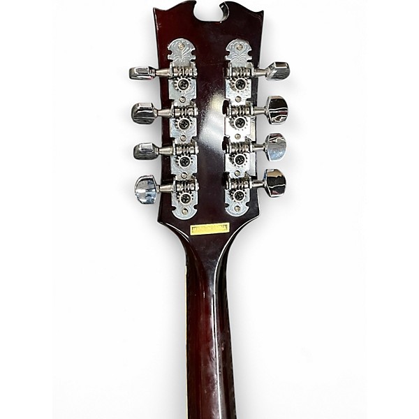 Used Dean Playmate Mandolin Brown Sunburst Mandolin