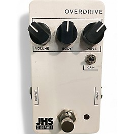 Used JHS Pedals Overdrive Effect Pedal