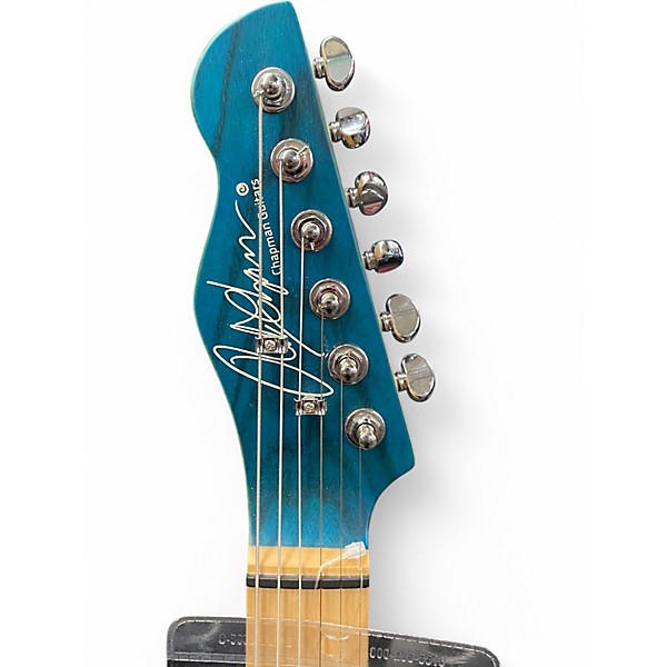 Used Chapman ML3 Traditional TRITON Solid Body Electric Guitar