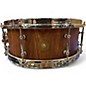 Used Miner 14in CHECHEN STAVE Natural Drum thumbnail