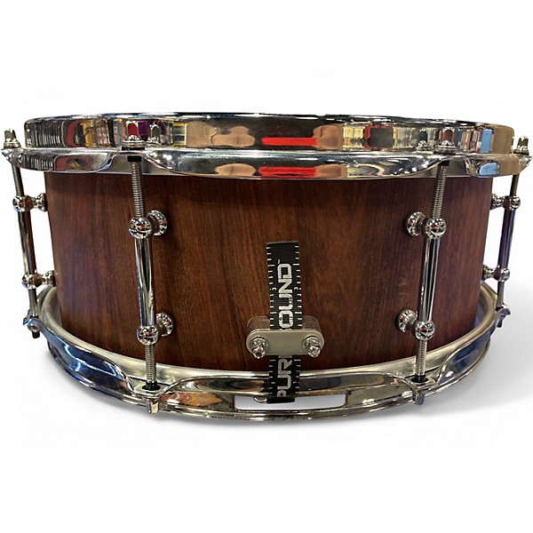 Used Miner 14in CHECHEN STAVE Natural Drum