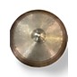 Used Heather Stine 14in QUICKBEAT HI HAT PAIR Cymbal