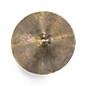 Used Heather Stine 14in QUICKBEAT HI HAT PAIR Cymbal
