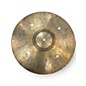 Used Heather Stine 14in QUICKBEAT HI HAT PAIR Cymbal