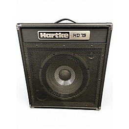 Used Hartke HD75 Bass Combo Amp