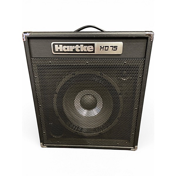 Used Hartke HD75 Bass Combo Amp