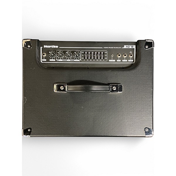 Used Hartke HD75 Bass Combo Amp