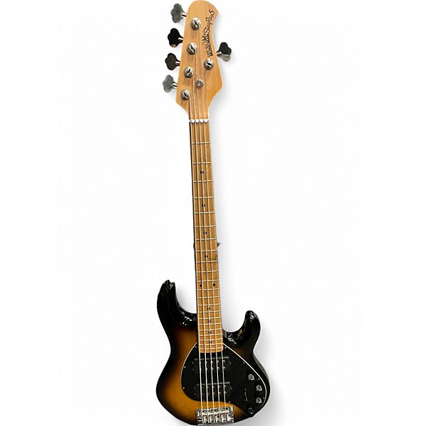 stingray MUSICMAN ベース 2013 USA製3EQ H