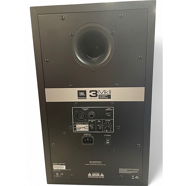 Used JBL 308P MKII PAIR Powered Monitor