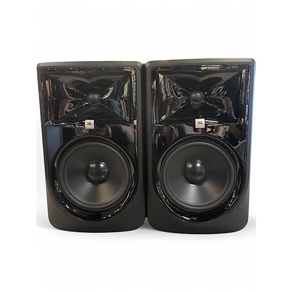 Used JBL 308P MKII PAIR Powered Monitor
