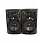 Used JBL 308P MKII PAIR Powered Monitor