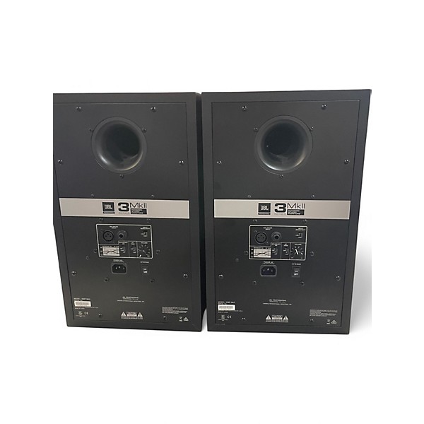 Used JBL 308P MKII PAIR Powered Monitor