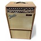 Used Fender ACOUSTISONIC SFX 2X10 Acoustic Guitar Combo Amp thumbnail