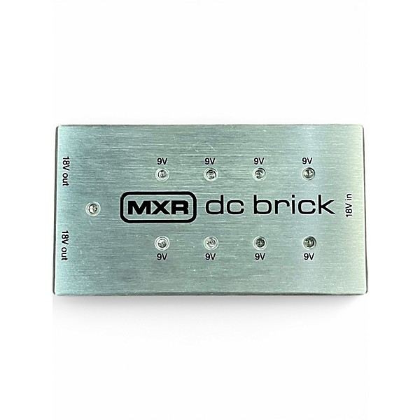 Used MXR M237 DC Power Brick Power Supply