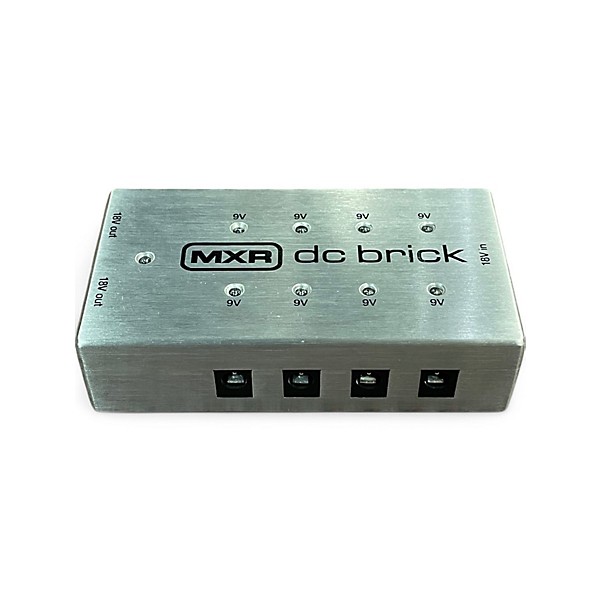 Used MXR M237 DC Power Brick Power Supply