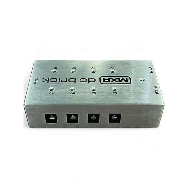 Used MXR M237 DC Power Brick Power Supply