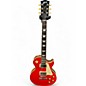 Used Gibson Les Paul Standard CARDINAL RED Solid Body Electric Guitar thumbnail