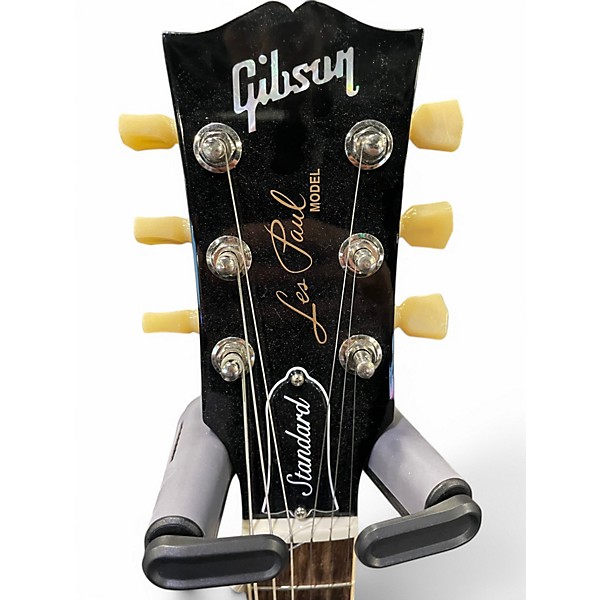 Used Gibson Les Paul Standard CARDINAL RED Solid Body Electric Guitar