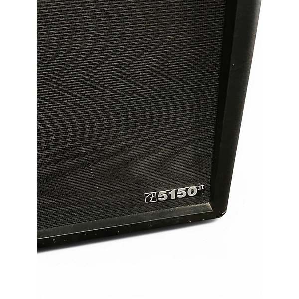 Used EVH 100S 412ST 4x12 100W Guitar Cabinet
