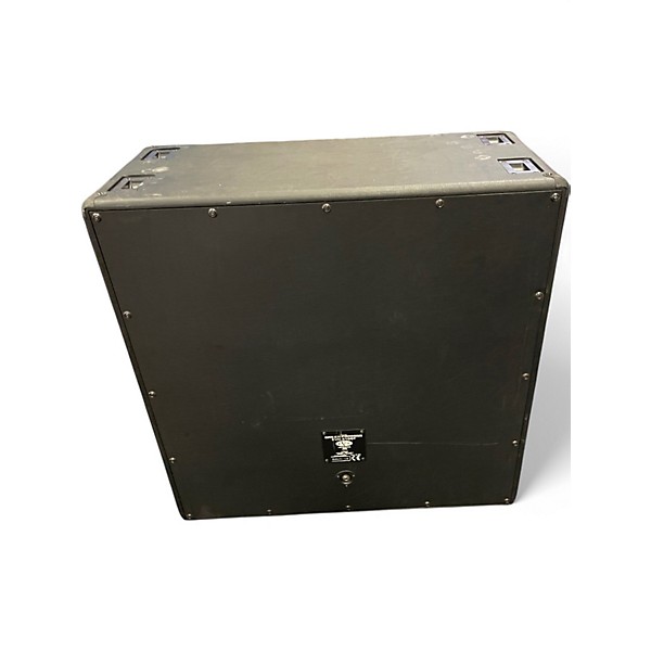 Used EVH 100S 412ST 4x12 100W Guitar Cabinet