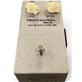 Used Differential Audio Effects Professional Mk2 Effect Pedal