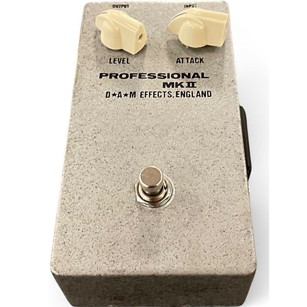 Used Differential Audio Effects Professional Mk2 Effect Pedal