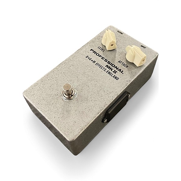 Used Differential Audio Effects Professional Mk2 Effect Pedal