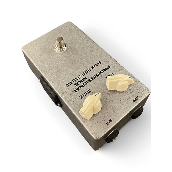Used Differential Audio Effects Professional Mk2 Effect Pedal