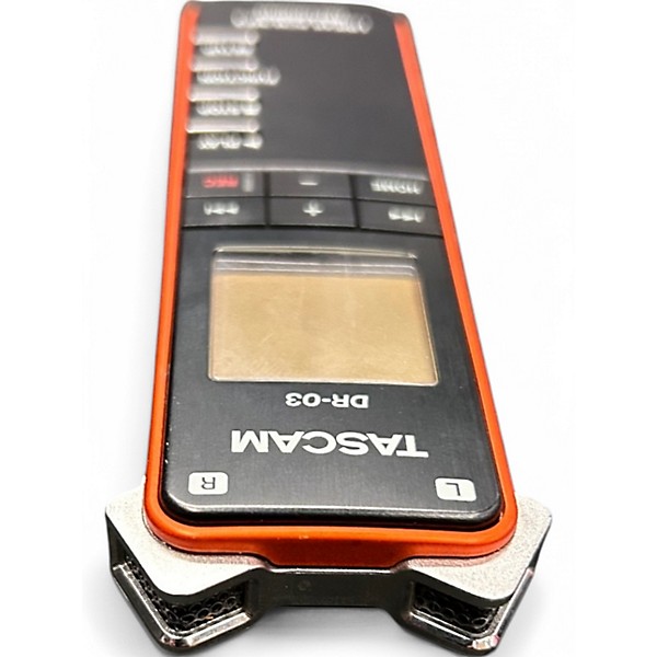 Used TASCAM DR03 MultiTrack Recorder