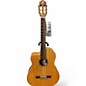 Used Ortega RCE131SN-L Natural Nylon String Acoustic Guitar thumbnail