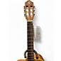 Used Ortega RCE131SN-L Natural Nylon String Acoustic Guitar