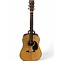 Used Martin HD28 Natural Acoustic Guitar thumbnail