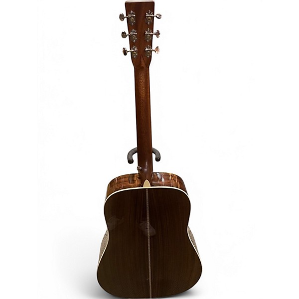 Used Martin HD28 Natural Acoustic Guitar
