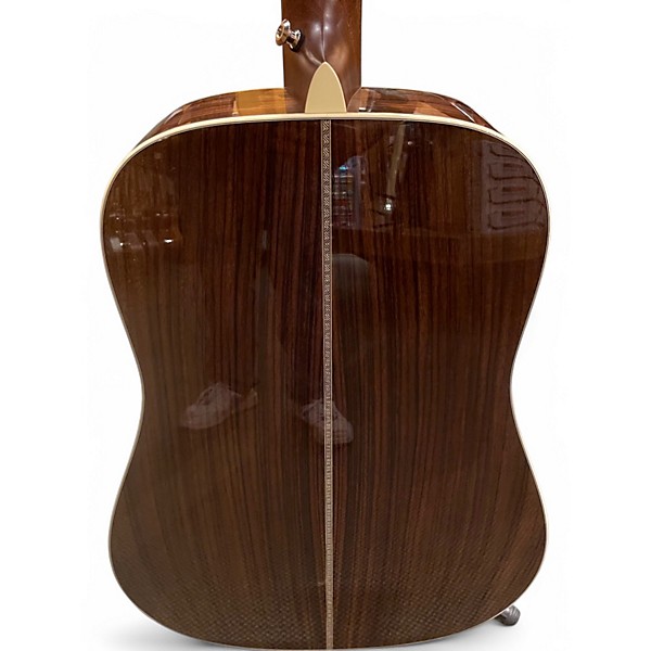 Used Martin HD28 Natural Acoustic Guitar