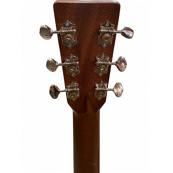 Used Martin HD28 Natural Acoustic Guitar
