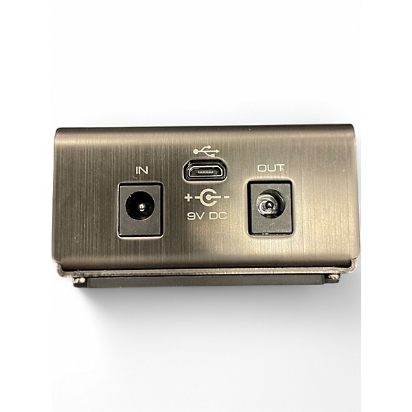 Used Peterson SSHD1 Tuner Pedal