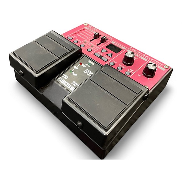Used BOSS RC30 Loop Station Twin Pedal