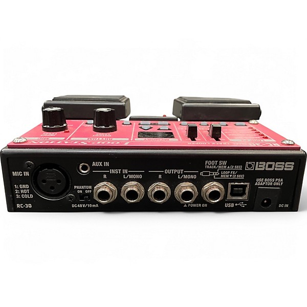 Used BOSS RC30 Loop Station Twin Pedal