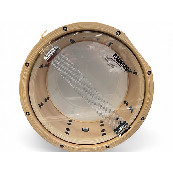 Used TAMA 6X14 SLP STUDIO MAPLE Amber Drum