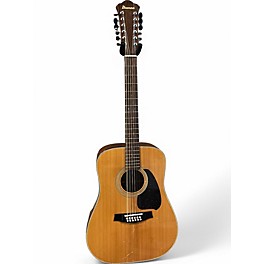 Used Ibanez V302 Natural 12 String Acoustic Guitar
