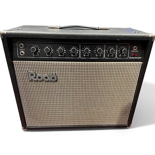 Used Rickenbacker road Guitar Combo Amp